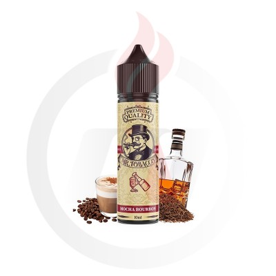 Mr Tobacco Mocha Bourbon 10ml/60ml Flavour Shots